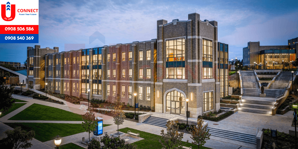 Đại học Xavier University, bang Ohio - Mỹ